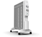 RADIADOR MICA U.BLUE UCRM9000 1500W BCO. RUEDAS