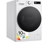 Lavadora-secadora LG F4DR6011AGW | 11/6 | 1400RPM | Blanco |Clase A