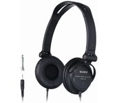 Auriculares Sony MDRV150 Diadema Negro