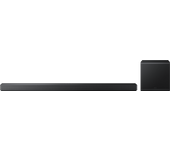 Samsung Barra de sonido QS700F Serie Q 3.1.2 con Subwoofer y Dolby Atmos 2025 - Negro, Negro