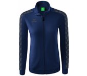 Chaqueta de chándal para mujer Erima Essential Team