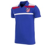 Camiseta Copa Football Atlético Madrid 1986 Third Retro