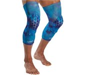 Manguitos reversibles para pierna McDavid Hex