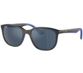 Rayban Gafas De Sol Ray-Ban Kids Rj 9078s 715155 Gris   Azul