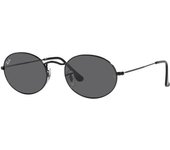 Rayban Gafas De Sol Ray-Ban Oval Rb 3547 002 B1 Negro