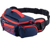 Alpinestars MM93 Bolsa de cintura - Rojo Azul