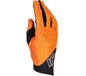 Just1 J-HRD Guantes de Motocross - Naranja