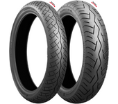 Neumático Moto Bridgestone Battlax Bt-46 4.00 - 18 64 H Tt Delantero Non