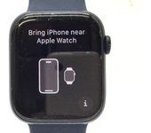 APPLE WATCH HERMES SERIES 8 45MM (GPS 4G) ACERO INOXIDABLE