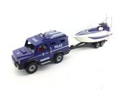OTROS JUEGOS Y JUGUETES PLAYMOBIL COCHE POLICIA 5187