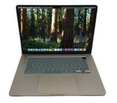 PORTATIL APPLE APPLE MACBOOK AIR M3 8-CORE 4.0 15 (10GPU) (2024) (A3114)