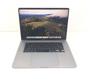 PORTATIL APPLE APPLE MACBOOK PRO CORE I7 2.6 16 TOUCHBAR (2019) (A2141)