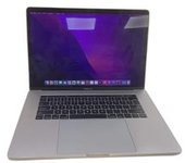 PORTATIL APPLE APPLE MACBOOK PRO CORE I7 2.6 15 TOUCHBAR (2016) (A1707)