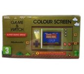 COLECCIONISMO VINTAGE NINTENDO GAME&WATCH SUPER MARIO BROS