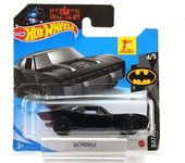 COCHE METAL HOT WHEELS BATMOBILE - BATMAN (2021)
