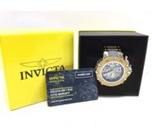 RELOJ PULSERA CABALLERO INVICTA PROJECT ABDA SUBAQUA NOMA VII 46481