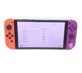 NINTENDO SWITCH OLED POKEMON SCARLET & VIOLET EDITION
