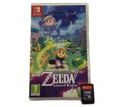 THE LEGEND OF ZELDA ECHOES OF WISDOM N-SWITCH