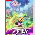 THE LEGEND OF ZELDA ECHOES OF WISDOM N-SWITCH