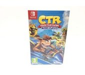 CTR CRASH TEAM RACING NITRO FUELED N-SWITCH