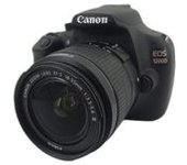 CAMARA DIGITAL REFLEX CANON EOS 1200D + EF-S 18-55MM III DC F/3.5-5.6