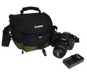 CAMARA DIGITAL REFLEX CANON EOS 1200D + EF-S 18-55MM III DC F/3.5-5.6