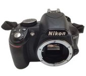 CAMARA DIGITAL REFLEX NIKON D3100