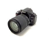CAMARA DIGITAL REFLEX NIKON D5200+AF-S DX VR 18-105MM 1:3.5-5.6G ED