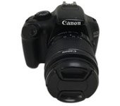 CAMARA DIGITAL REFLEX CANON EOS 1100D+EF-S 18-55MM 1:3.5-5.6 IS II