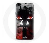 Coque pour Samsung Galaxy S5 Itachi Uchiwa Naruto Anime art