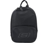 Skechers Mochila Star, Mochila negra para mujer One size negro