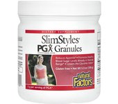 Natural Factors, SlimStyles, PGX Granules, Unscented, 5.3 oz (150 g)