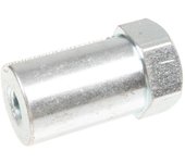 Eje impulsor de bomba de agua Loncin Lc50Zb60-4.5Q Pieza original 660810001-0001