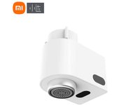 Xiaomi Youpin xiaoda, inducción infrarroja con detección automática, dispositivo de ahorro de agua, inducción inteligente, grifo para fregadero de cocina y baño blanco