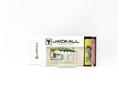 Señuelo suspendido Jackall Tiny Fry 38SP Silver Yamame (3449)