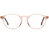 Unisex' Spectacle frame Carrera CARRERA-2026T-FWM Nude Ø 51 mm