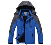 Chaquetas de otoño e invierno para hombre, impermeables, para lluvia, para pesca al aire libre, senderismo, cortavientos para hombre, talla grande 6XL