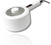 AiS para ti Electrodomésticos de Cocina Olla Eléctrica CHEF Olla eléctrica para cocinar que se puede usar en el comedor 20 sin necesidad de una viene con un seguro de calor para un IH