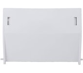 Reemplazo de deflector de puerta de vertedero de skimmer de piscina de plástico para 1091LX