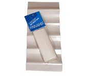 Hoja de bate de críquet Carta Sport One Size blanco transparente