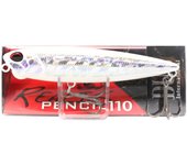 Señuelo flotante Duo Realis Pencil 110 Topwater AJO0091 (6949)
