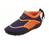 Beco Zapatos de agua Sealife para niños/niños 3 UK naranja/azul
