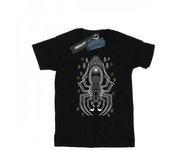Harry Potter Boys Aragog Line Art T-Shirt 9-11 Years blanco