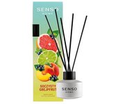 SENSO Home Difusor en varilla con fragancia 50 ml, Pomelo Jugoso 1