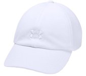 Under Armour W Play Up Cap 1351267-100, Mujeres, Gorras, blanco One size blanco