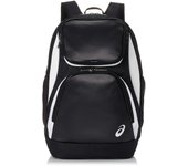 Mochila negra [ASICS] negro