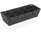 Dark Grey Large Basket VERSA 19481016