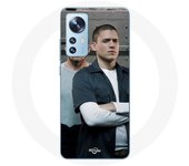 Coque pour Xiaomi Mi 12 / 12X Prison Break Michael Scofield Et Lincoln Burrows