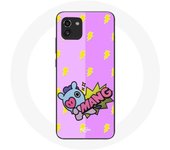 Coque pour Samsung Galaxy A03 BTS Bangtan Sonyeondan BT21 MANG J-Hope