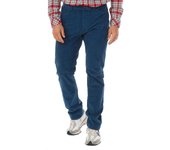 Pantalón largo MOREL con bajos rectos GA4FMT hombre 33-USA azul